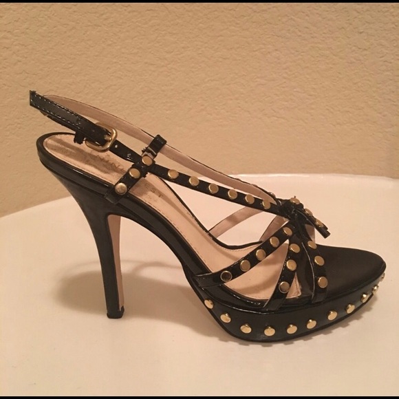 Nine West Shoes - Nine West Stilettos studded 7.5 coming in HOT